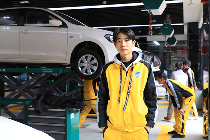 握好方向盘，才知道前方的走向