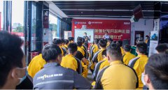 日本斯巴鲁走进贵州万通专场招聘，共同为学子搭建就业平台