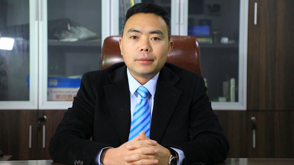 贵州-企业证言-华胜贵阳直营店总经理李彦华