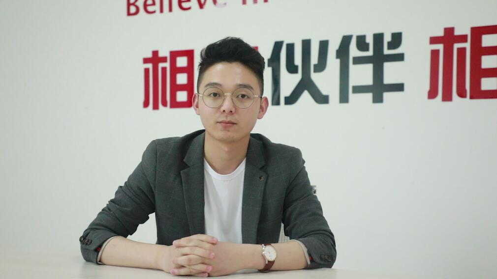 贵州-企业证言-靓车牛人专业汽车美容连锁机构人力资源总监舒建